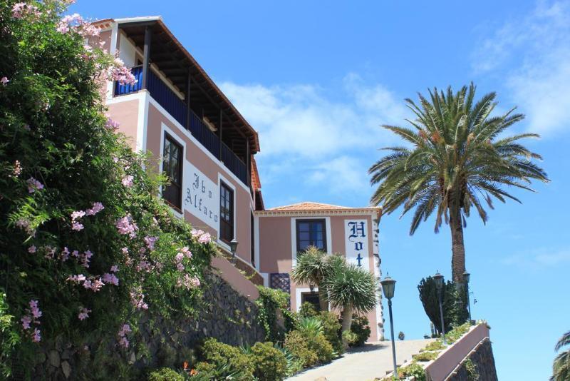 Hotel Rural Ibo Alfaro - Offline Hermigua